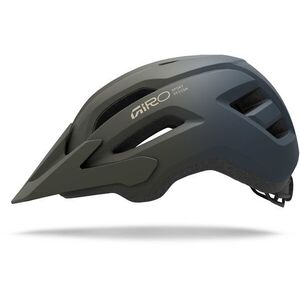 GIRO Fixture II Youth Mat Dark Sage/Saphire Fade kép