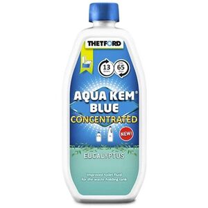 Thetford Aqua Kem Blue Eucalyptus kép