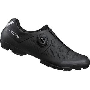 Shimano MTB cipő SH-XC302, női, fekete, EU 39 kép