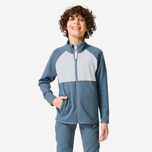 Decathlon Fiú fitnesz melegítőfelső, meleg, légáteresztő kép
