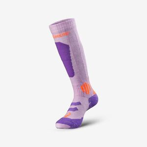 Quechua Gyerek sízokni, hőtartó, merinógyapjú, légáteresztő - XSock 900 kép