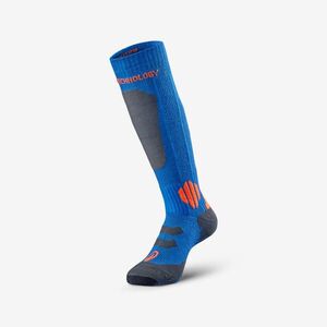 Quechua Gyerek sízokni, hőtartó, merinógyapjú, légáteresztő - Socks 900 kép