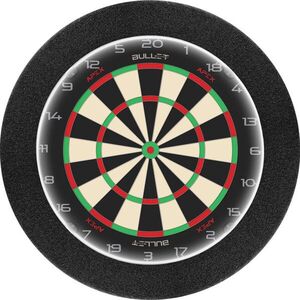 dart tábla világítás Bullet Ignite light 360 kép