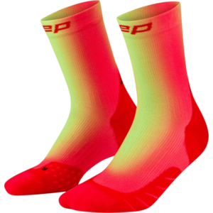 EDT. Gradient mid-cut kép