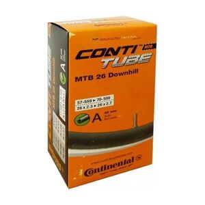 CONTINENTAL belső gumi - MTB DOWNHILL 26 AV - fekete kép