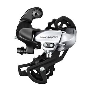 SHIMANO dobató - TOURNEY TX800 - ezüst kép