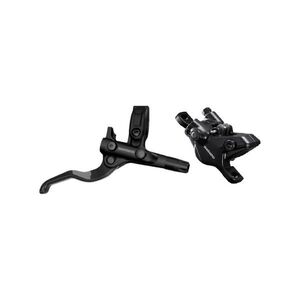 SHIMANO hidraulikus fék - MT4101 REAR - fekete kép