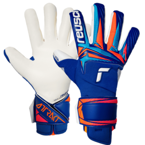 Reusch Attrakt Gold X Guardian Goalkeeper Gloves kép