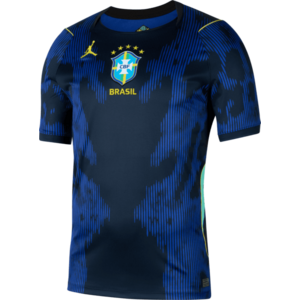 Jordan Dri-FIT Brazil Stadium Away 2026 kép
