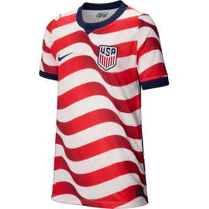 Dri-FIT USA Stadium Home 2026 Kids kép