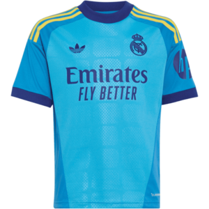 Real Madrid Goalkeeper 2026/27 kép