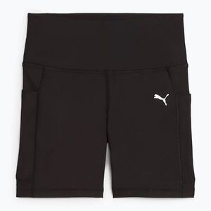 Női futónadrágok PUMA Run Velocity 5" Tight puma fekete (Run Velocity 5" Tight 526590 01) kép