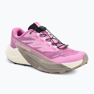 Női futócipő Salomon Pulsar ciklámen/vanília jég/etherea (Pulsar L47973400) kép