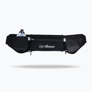 Futóöv GymBeam Trail Hydrobelt + 180 ml-es kulacs black (Trail Hydrobelt 71026) kép