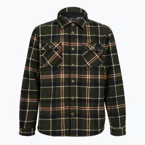 Bluza trekkingowa męska KADVA Walkora zielony (Walkora KDV-APB6753-GRN) kép