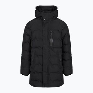 Kurtka puchowa dziecięca KADVA City Alpine JR czarny (City Alpine KDV-APB6759-BLK) kép
