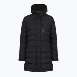 Kurtka puchowa damska KADVA Alpine WMNS (City Alpine KDV-APB6758-BLK) kép