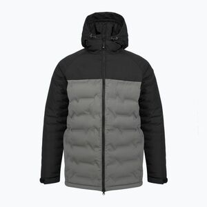 Kurtka ocieplana męska KADVA GlacierShell szary (GlacierShell KDV-APB6757-BLK) kép
