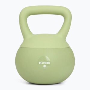 Puha kettlebell Xtrexo SK10 Green (XTO-B6Z052-GR) kép