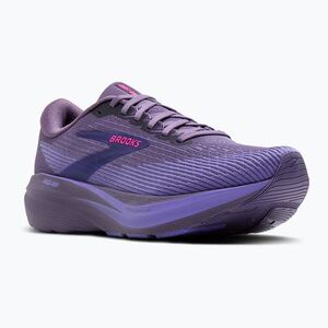 Női futócipők Brooks Ghost Amp purple/purple/fuchsia (Ghost Amp 1204861B532.070) kép