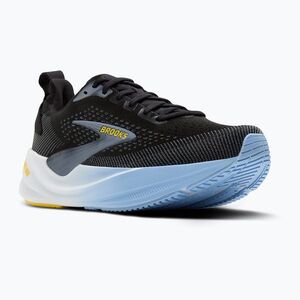 Férfi futócipők Brooks Ghost Max 4 black/folkstone/open air (Ghost Max 4 1104961D004.085) kép