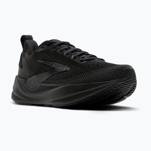 Férfi futócipők Brooks Ghost Max 4 black/black/ebony (Ghost Max 4 1104961D020.085) kép