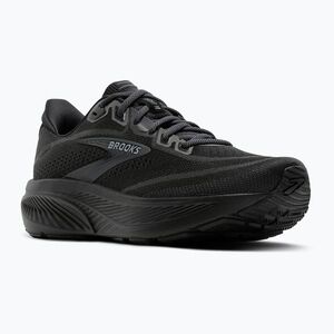 Női futócipők Brooks Ghost 18 black/black/ebony (Ghost 18 1204821B020.065) kép