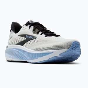 Férfi futócipők Brooks Ghost 18 white/black/open air (Ghost 18 1104931D172.085) kép