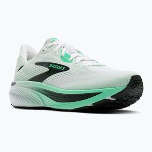 Férfi futócipők Brooks Ghost 18 white/spring bud/spruce (Ghost 18 1104931D183.085) kép