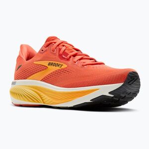 Férfi futócipők Brooks Ghost 18 tigerlily/orange/pearl (Ghost 18 1104931D846.085) kép