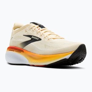 Férfi futócipők Brooks Adrenaline GTS 25 rutabaga/tigerlily/orange (Adrenaline GTS 25 1104541D281.070) kép