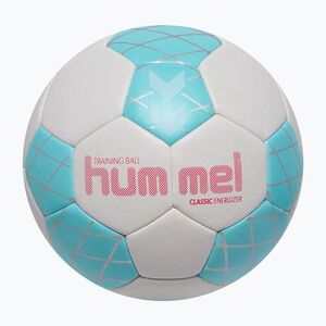 Kézilabda Hummel Classic Energizer off white/light blue/marine size 1 (Classic Energizer 229163-9450-1) kép