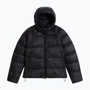 Női pehelykabát The North Face Hydrenalite City Down Hooded tnf black (Hydrenalite City Down Hooded NF0A8D3JJK31) kép