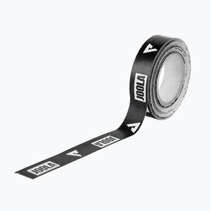Szalag JOOLA Edge Tape 10mm/5m black/white (Edge Tape 83221) kép