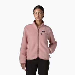Női polár pulóver Patagonia Retro Pile fuzzy mauve (Retro Pile 22796) kép