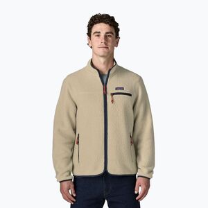Férfi polár pulóver Patagonia Retro Pile pelican (Retro Pile 22802) kép
