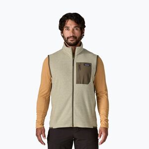 Férfi ujjatlan Patagonia R1 Air Vest pelican (R1 Air 40285) kép