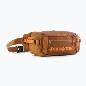 Övtáska Patagonia Black Hole Waist Pack 5L cinnamon brown (Black Hole Waist Pack 5L 49282) kép