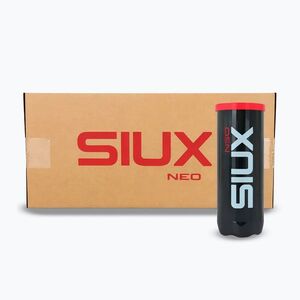 Padellabdák Siux Neo Box 72 pack red (Neo Box 24 Cans of 3 balls 200133) kép