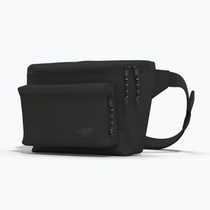 Övtáska CabinZero Flicker 4 l absolute black (Flicker CZ291201) kép
