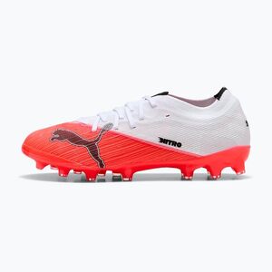 Focicipők PUMA Ultra Nitro 7 Match AG ultra red/puma black/puma white (Ultra Nitro 7 Match AG 109326 01) kép