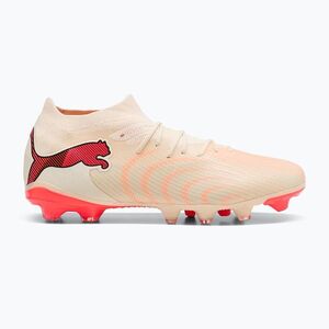 Focicipők PUMA Future 9 Match FG/AG sugared almond/puma white/ultra red/puma black (Future 9 Match FG/AG 109135 01) kép
