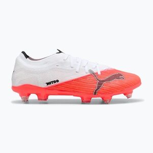 Focicipők PUMA Ultra Nitro 7 Match MxSG ultra red/puma black/puma white (Ultra Nitro 7 Match MxSG 109138 01) kép