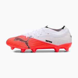 Focicipők PUMA Ultra Nitro 7 Match FG/AG ultra red/puma black/puma white (Ultra Nitro 7 Match FG/AG 109115 01) kép