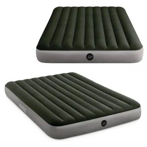 Intex Queen Dura-Beam Prestige Downy felfújható XL Matrac 152x203... kép