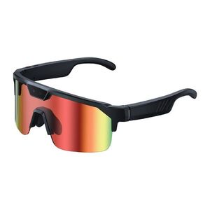 ZEBLAZE Q01 AI sportszemüveg – narancssárga kép