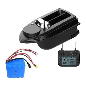 FLYTEC V030 alap csaliadagoló + akkumulátor kép