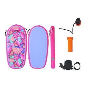 FunWater felfújható bodyboard ESIZ00089 1, 1m (rózsaszín) kép
