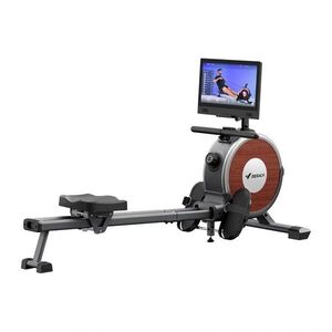 MERACH MR-R02B10 evezőgép (fekete) kép