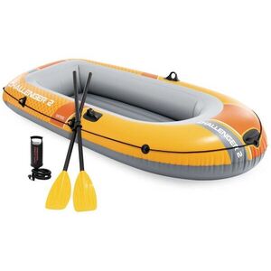 INTEX Challenger 2 Boat Set kép